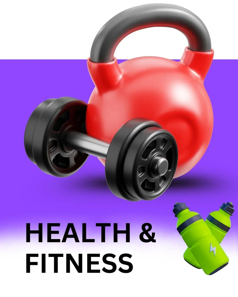 Health & Fitness