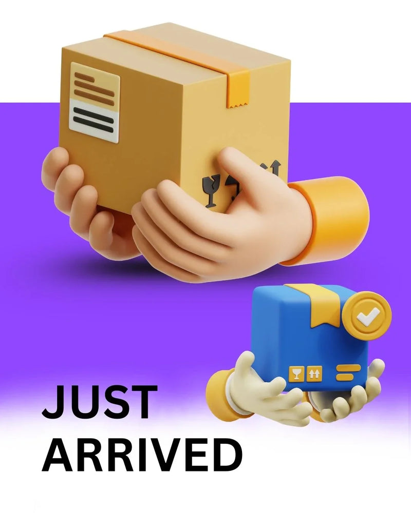 Just Arrived