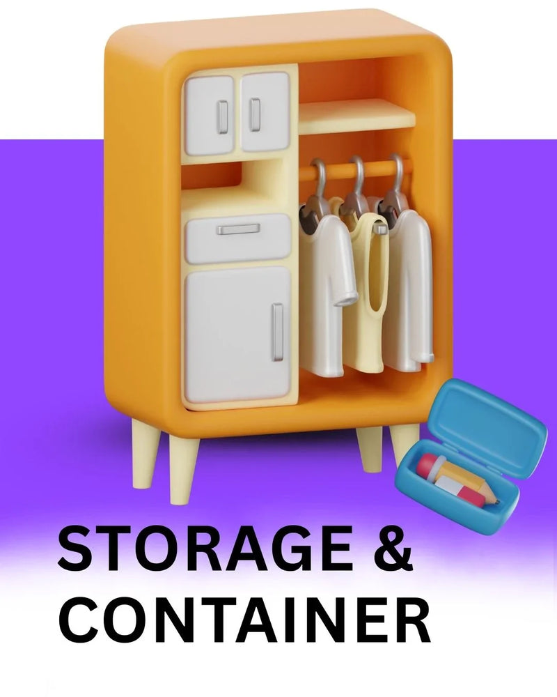 Storage & Containers