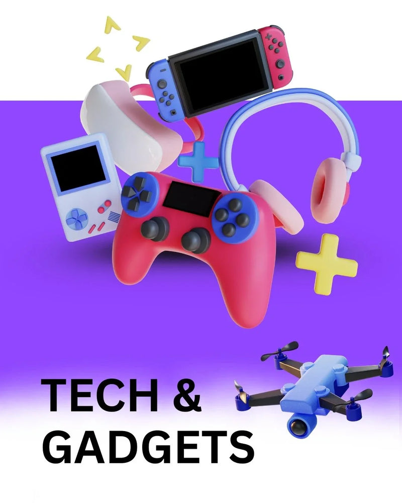 Tech Gadgets