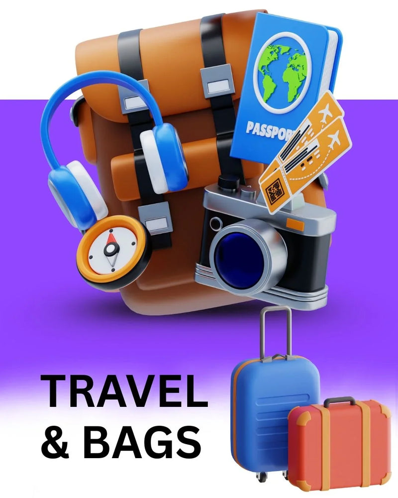 Travel & Bags