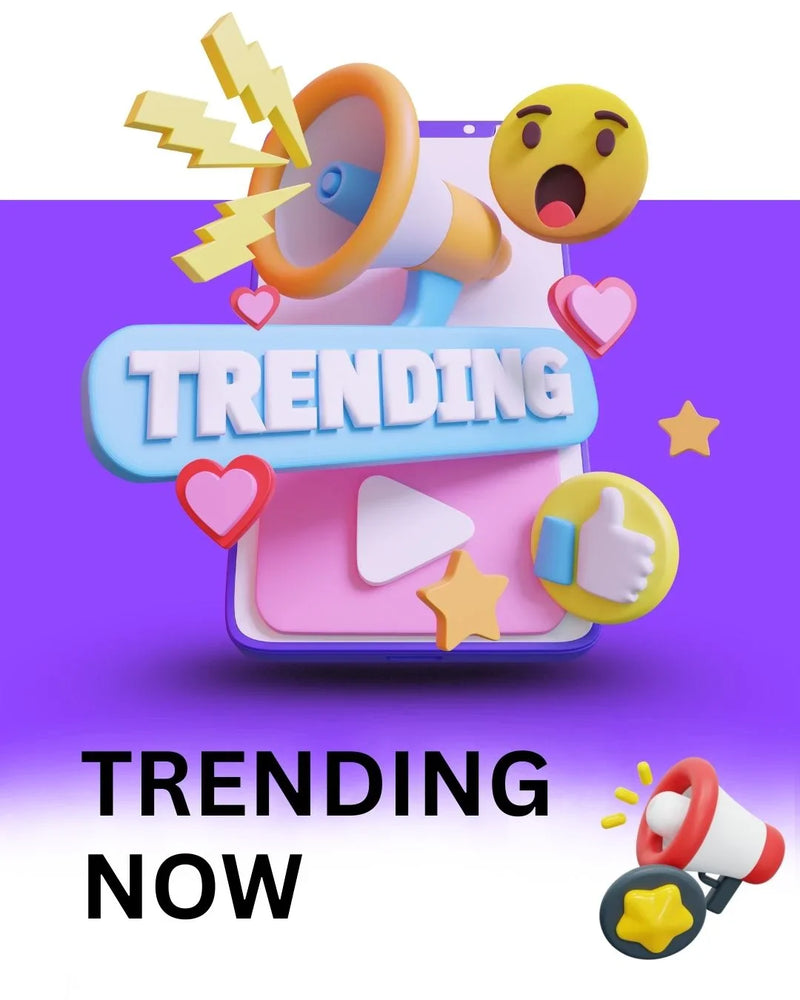 Trending Now