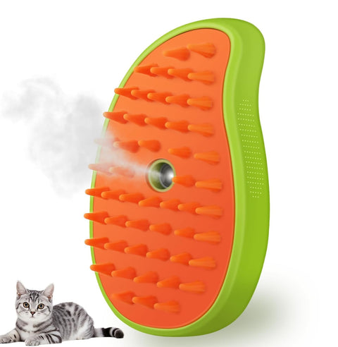 Pet Steam Brush