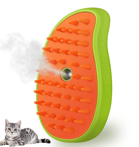 Pet Steam Brush